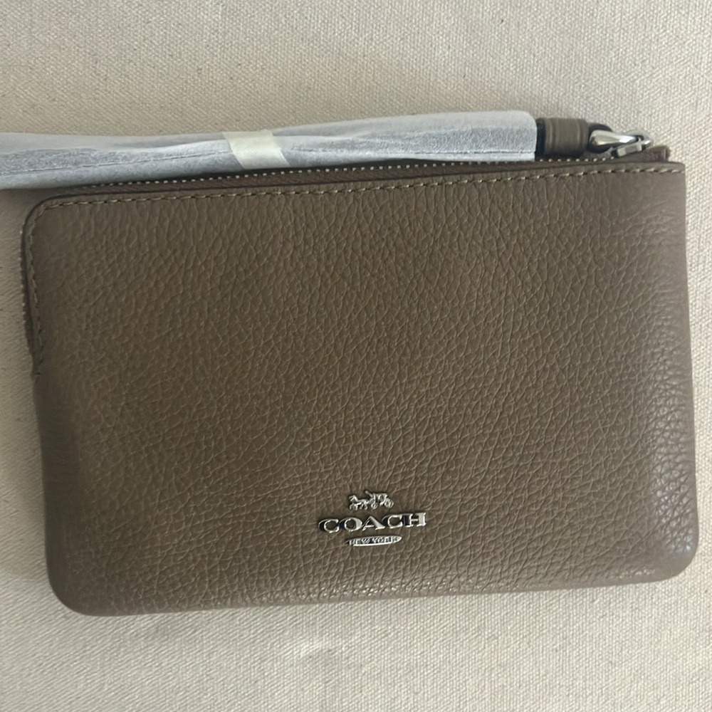 NWT! Coach Basquiat City mini handbag and wristlet set - Picture 7 of 7